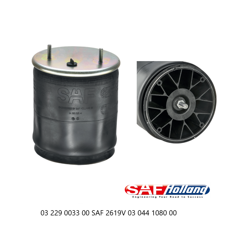 03229003300 SAF DİNGİL SÜSPANSİYON KÖRÜK 2919V