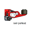 04229100400 SAF Dingil Süspansiyon Katlı Körük