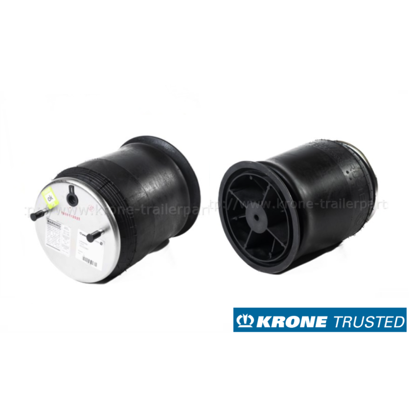 Krone Gigant Süspansiyon Körük Ø300 -515069174