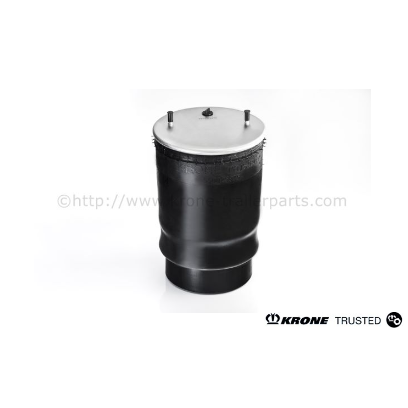 881 TRUSTED Hava Körük Plastik Pistonlu BPW 36 Lık -05.429.43.51.0  -550025975