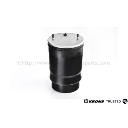 881 TRUSTED Hava Körük Plastik Pistonlu BPW 36 Lık -05.429.43.51.0  -550025975