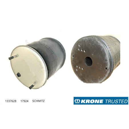 1337628 TRUSTED Schmıtz Hava Körük Saç Pistonlu -17924  -550025982