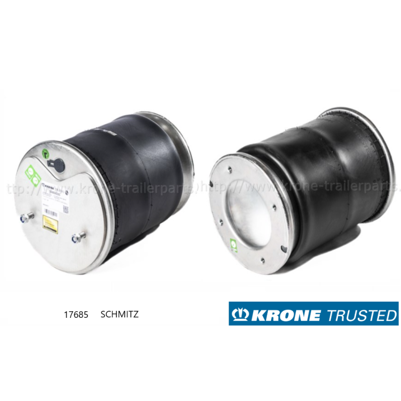 17685 TRUSTED Schmıtz Hava Körük Saç Pistonlu -17685  -550031225
