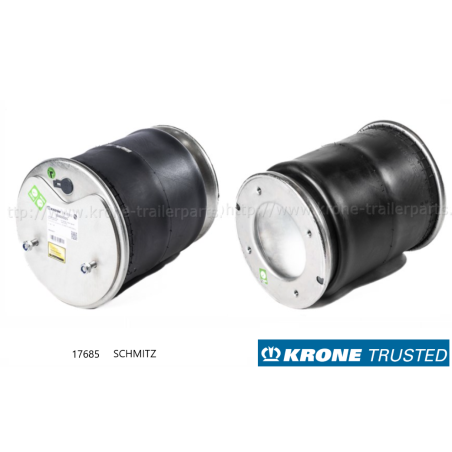 17685 TRUSTED Schmıtz Hava Körük Saç Pistonlu -17685  -550031225