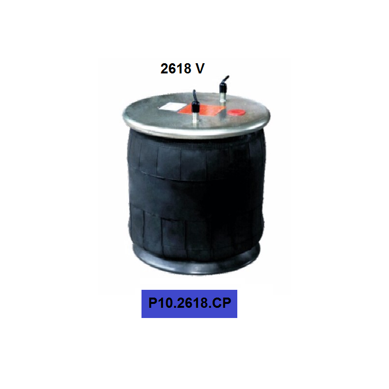 2618  Treyler  Saf Dingil  Plastik Piston  3229002900  2618V