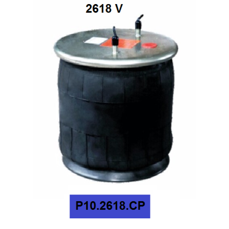 2618  Treyler  Saf Dingil  Plastik Piston  3229002900  2618V