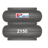 İki Katlı Süspansiyon Kaldırma Körük 150 mm çap-P30.2150.M01