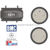 P30.1211.P01 Katlı Mercedes - Bmc Kırkayak Dingil Körük