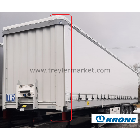 KRONE Ön Gögüs Braket Kaplin Alt PL-ML