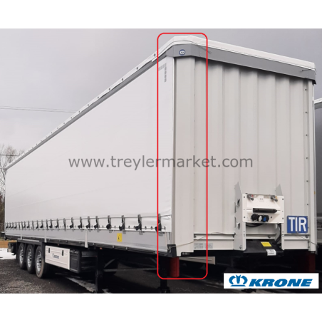 KRONE Ön Gögüs Braket Kaplin Alt PL-ML