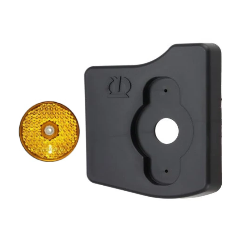 KRONE Tampon Koruma Uç Plastik Sol 2021 - Model