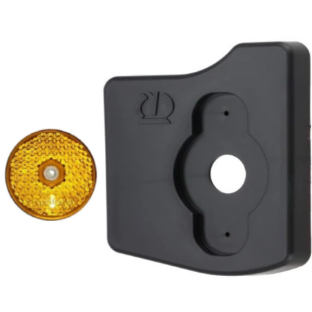 KRONE Tampon Koruma Uç Plastik Sol 2021 - Model