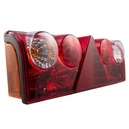 Aspöck Stop Lamba Sol Europoınt II -AS252610001 -EL00079