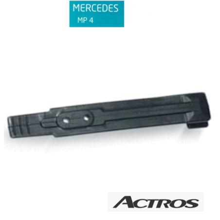 Mercedes Actros MP4 Çamurluk Lastiği Uzun-M20.2024