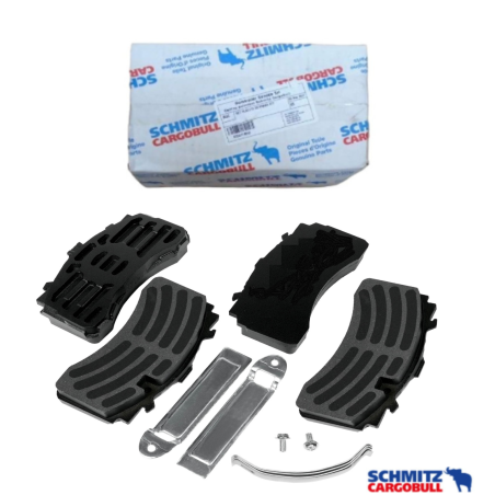 1396336 SCHMITZ Fren Balatası Wabco Maxx 22T -1396336