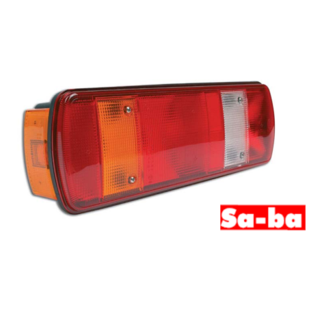 SA-BA DORSE LAMBA MX2 KABLOLU SOL