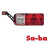 J.B.MULTILAMP 24V AMPUL R 2500mm.TESİSAT BOYNUZ