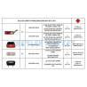 SABA TREYLER ELEKTİRİK SET 1355 KARIA 8518T