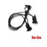 KABLO TTR 6*1,0MM2 1*2,5MM2 N S 9 15 PIN