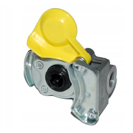 Tır Hava Kaplin Siboblu Kırmızı M16 Lık-FS0403-1