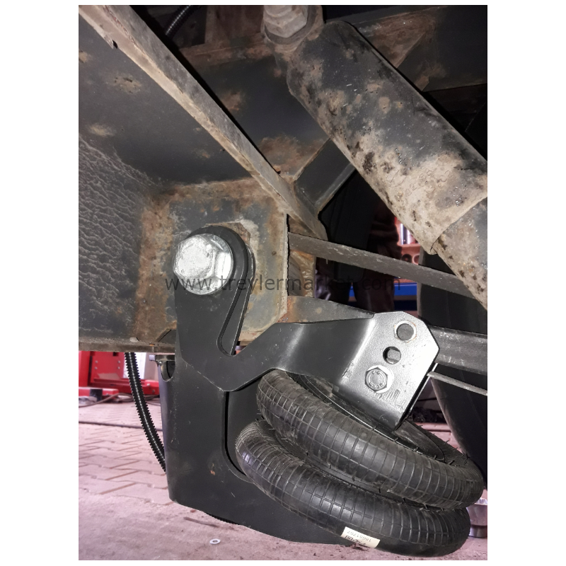 Dingil Kaldırma Aparatı Schmitzh AL-410