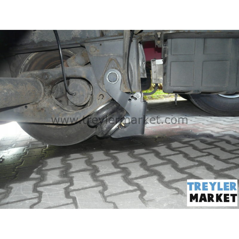 Dingil Kaldırma Aparatı SAF Yeni Model-TM-5701112