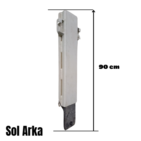 Krone Dorse Arka Baba Direği Sol -505253907