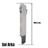 Krone Dorse Arka Baba Direği Sol -505253907