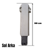 Krone Dorse Arka Baba Direği Sol -505253907