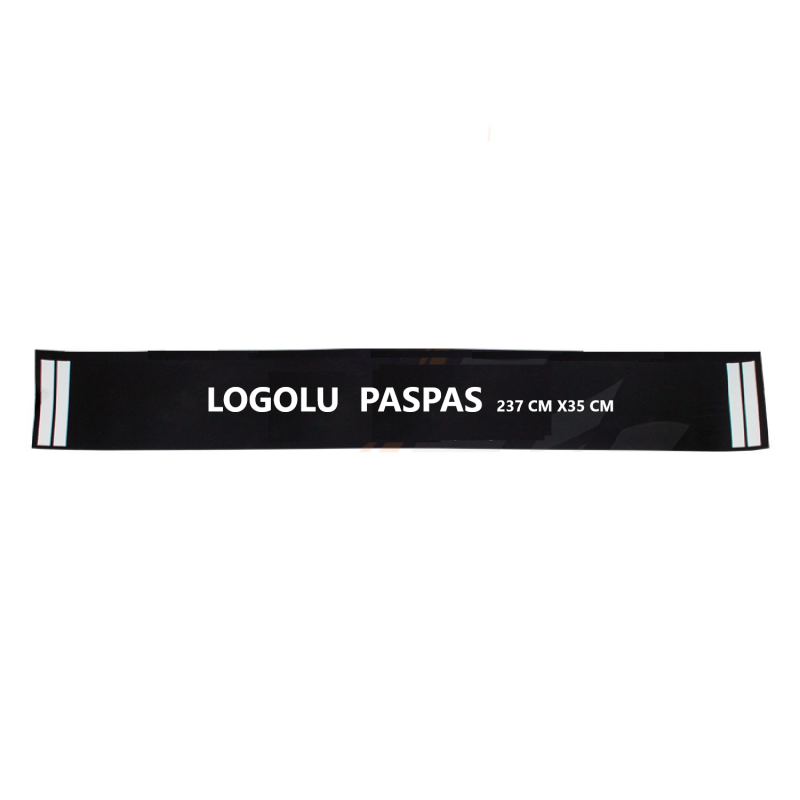 Tampon Paspası SCH Logolu 2,37x35  AT-88623