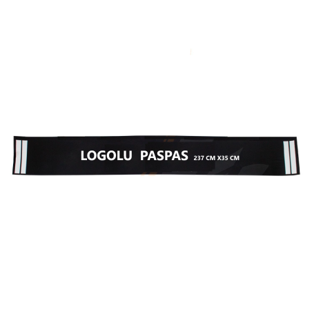 Tampon Paspası SCH Logolu 2,37x35  AT-88623