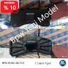 BPW Disk Fren Balatası 3 Set 29403-29404-BPW.09.801.08.73.0