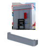 Tırsan Dorse Kayar Çatı Ön Konsol Şapka-100-ADALIFT Uygun - CT02198
