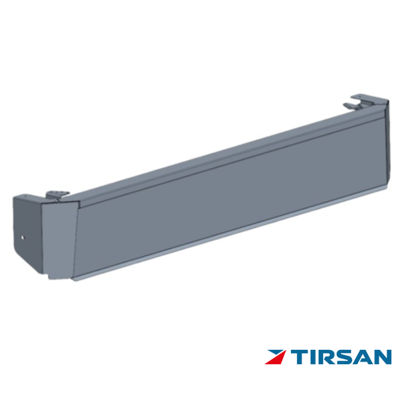Tırsan Dorse Kayar Çatı Ön Konsol Şapka-100-ADALIFT Uygun - CT02198