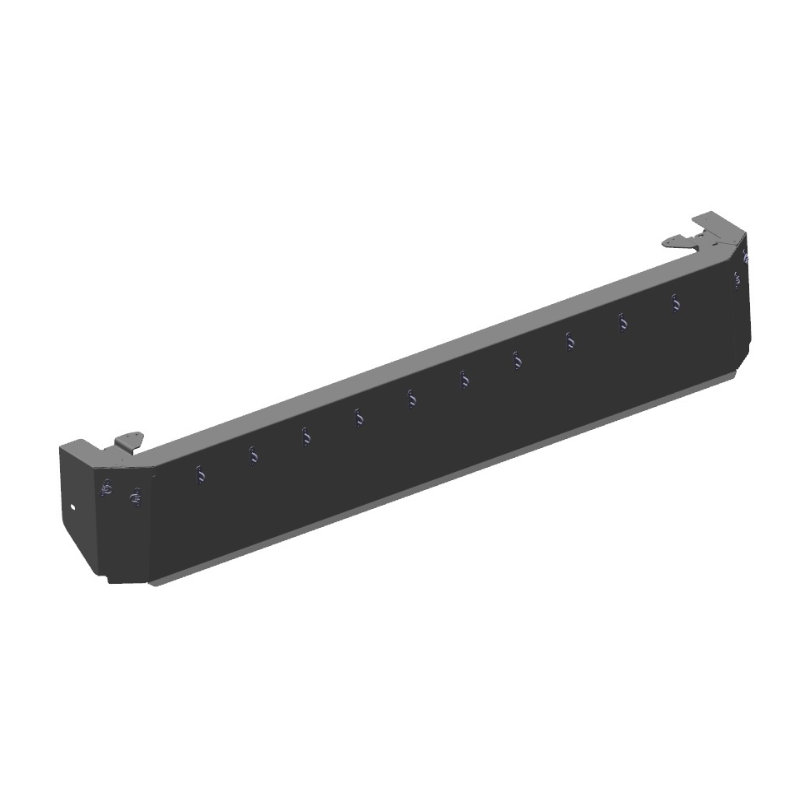 TIRSAN Kapı Üst Profil Komple  50 50MM.Kalk. 031 Nolu