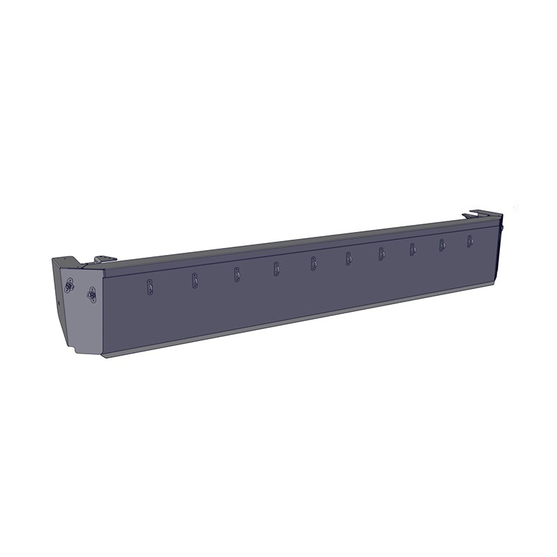 TIRSAN Kapı Üst Profil Komple  50 50MM.Kalk. 031 Nolu