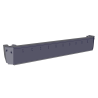 TIRSAN Kapı Üst Profil Komple  50 50MM.Kalk. 031 Nolu