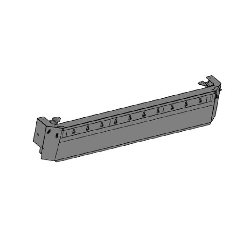 Tırsan Komple Kaynaklı Şapka Saç Gümrük mevzuatlı 200 mm -CT01213