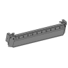 Tırsan Komple Kaynaklı Şapka Saç Gümrük mevzuatlı 200 mm -CT01213