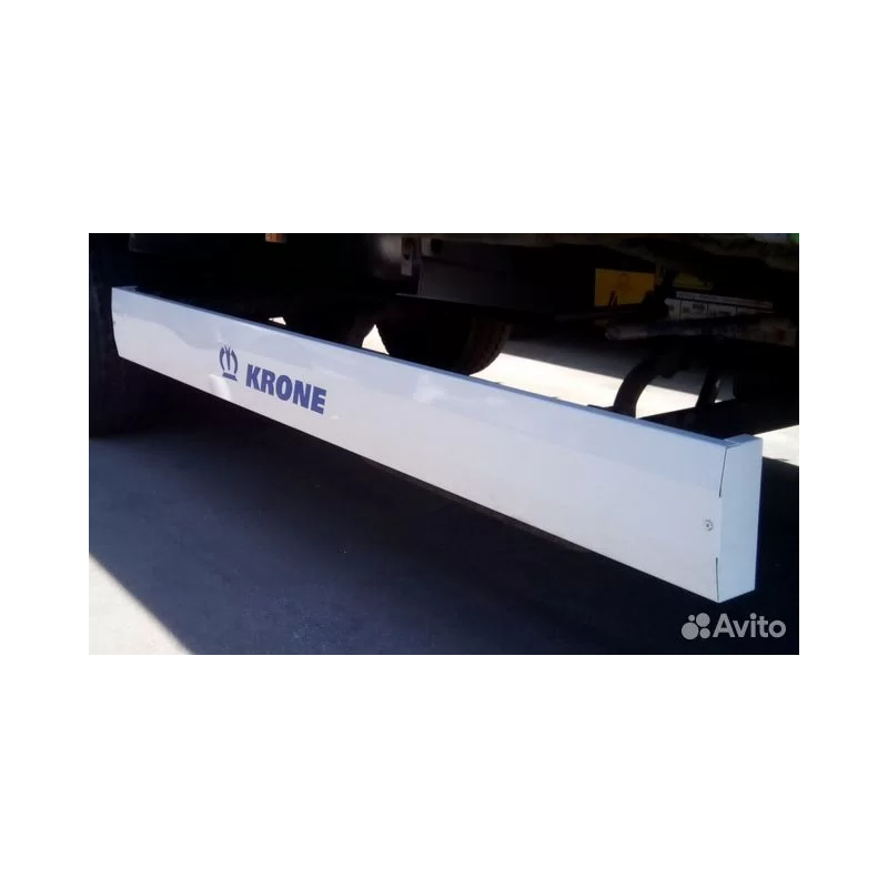 KRONE Bisikletlik Korkuluğu 390 x 3100 mm -515055287