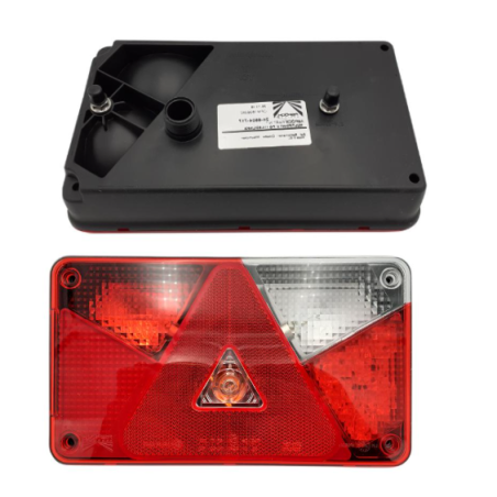 Aspöck Multipoint Led V Dorse Stop Lambası Sağ -AS248714717