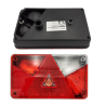 Aspöck Multipoint Led V Dorse Stop Lambası Sağ -AS248714717