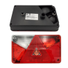 Aspöck Multipoint Led V Dorse Stop Lambası Sol- AS248504717
