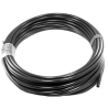 Polyamid Hortum Hıphl 12*1.5 Siyah-1 metre- HR00018
