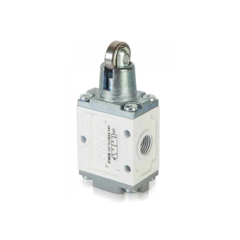 Tırsan Damper Valf Sınır Kontrol Pnoma Fms-3205-M-Y- HD00143