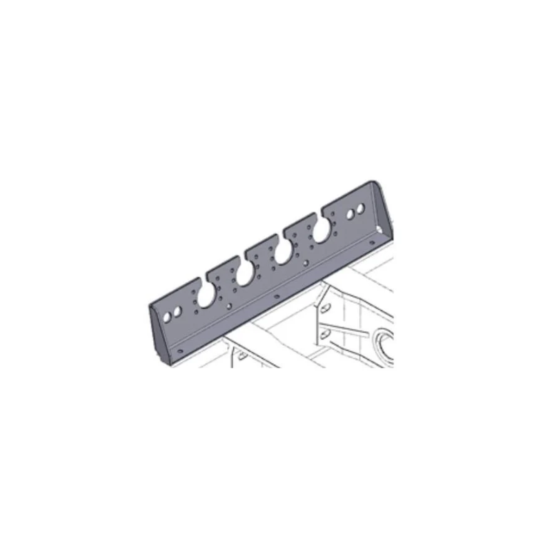 Tırsan Damper Kaplin Bağlantı Sacı-BK06328