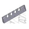 Tırsan Damper Kaplin Bağlantı Sacı-BK06328