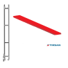 Tırsan Alüminyum Profil 3085 -039 R-3002 -PR04811