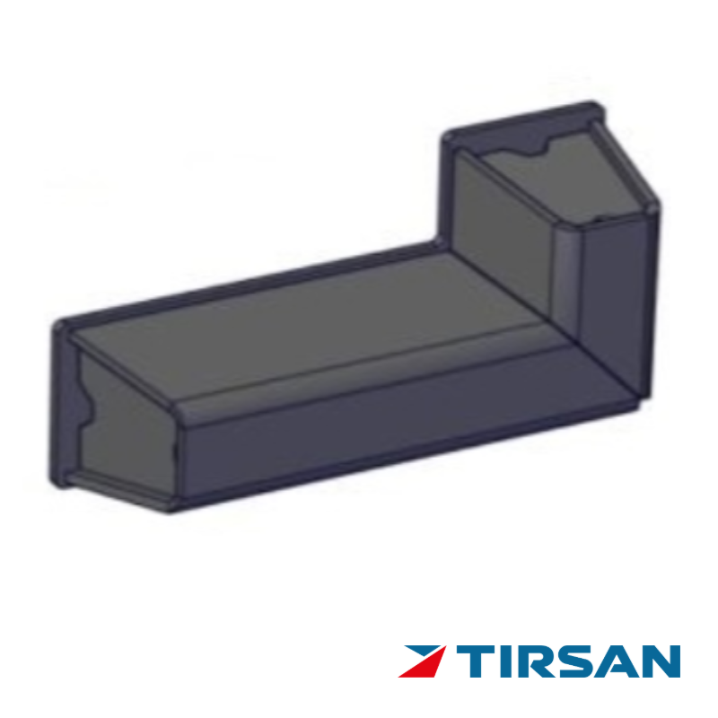 Tırsan Metal DAYAMA RAMPA SAĞ TIP R