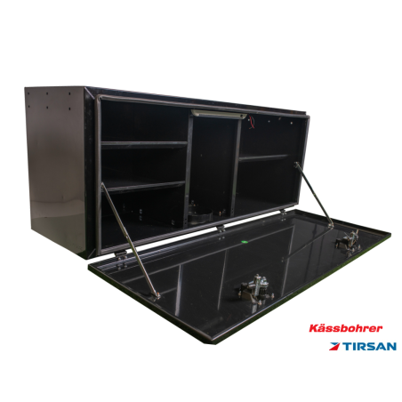 Tırsan Dorse Yemek Dolap Toz Boya Üsten Bağlantılı DL06135